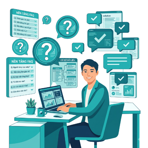 FAQ Illustration