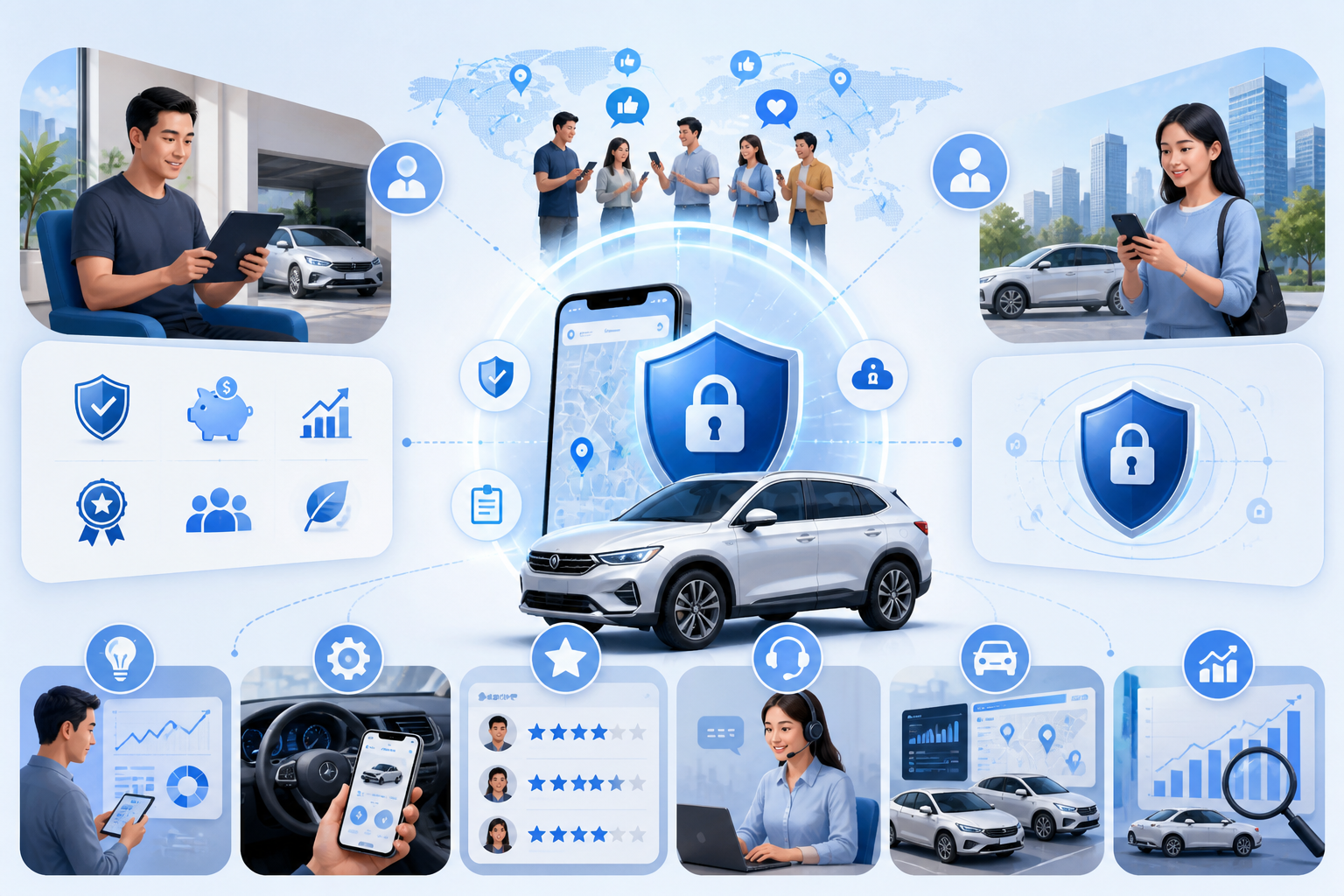 chủ xe, cộng đồng chia sẻ thông tin, khách thuê xe, xe và công nghệ, lợi ích tham gia, an toàn thông tin, kinh nghiệm cho thuê, hỗ trợ khách hàng, quản lý xe, đánh giá khách thuê, xu hướng thuê xe, thông tin thị trường xe.