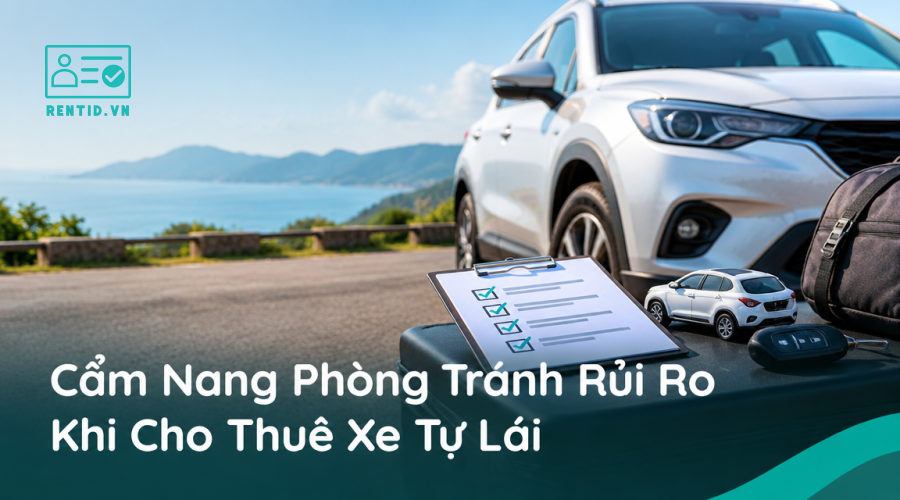 Cẩm Nang Phòng Tránh Rủi Ro Khi Cho Thuê Xe Tự Lái