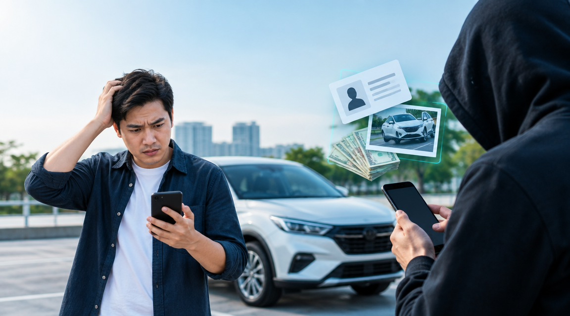 Những Rủi Ro Lừa Đảo Khi Cho Thuê Xe Tự Lái Chủ Xe Cần Biết