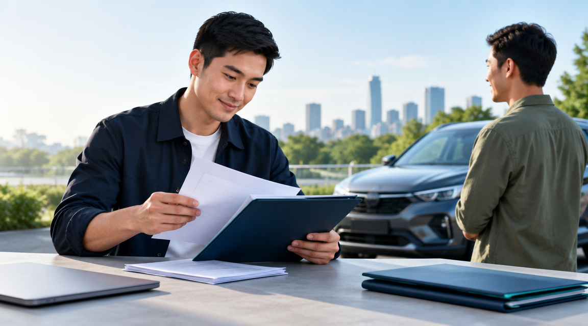 Hoàn thiện hồ sơ RentID để tăng khả năng được chủ xe tin tưởng