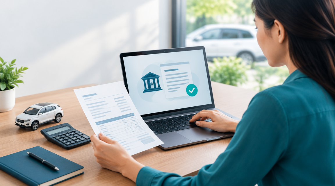 Cách nộp thuế cho thuê xe ô tô online: Giải pháp an toàn cho người cho thuê