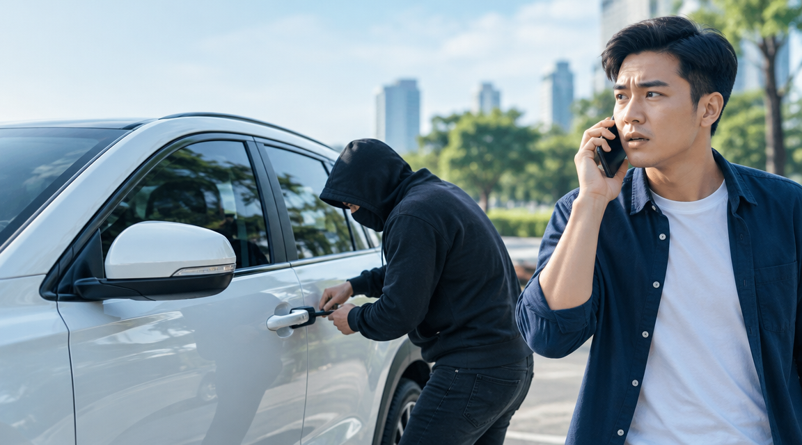 Xe Cho Thuê Bị Chiếm Giữ Trái Phép: Cần Làm Gì Và Trình Báo Ở Đâu?