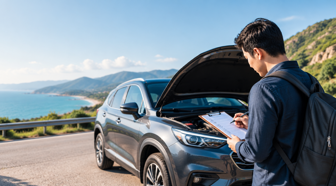 Cho thuê ô tô đường dài: Chủ xe cần lưu ý những gì?