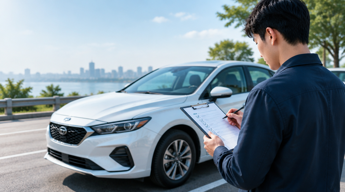Làm sao biết xe cho thuê đang được sử dụng đúng mục đích?