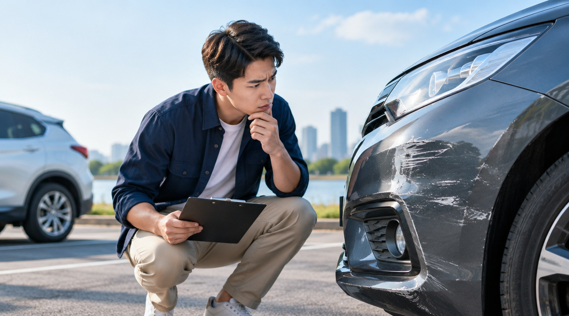 Những rủi ro khi không kiểm tra ô tô trước khi giao