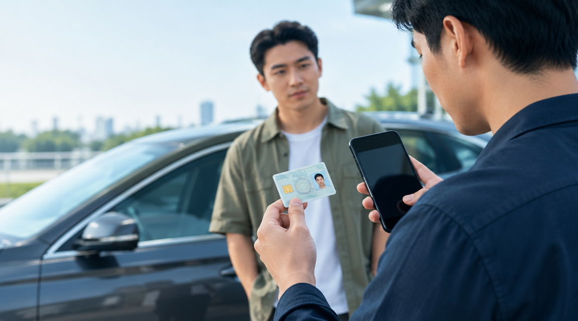 Khách Thuê Dùng CCCD Của Người Khác: Chủ Xe Cần Làm Gì?