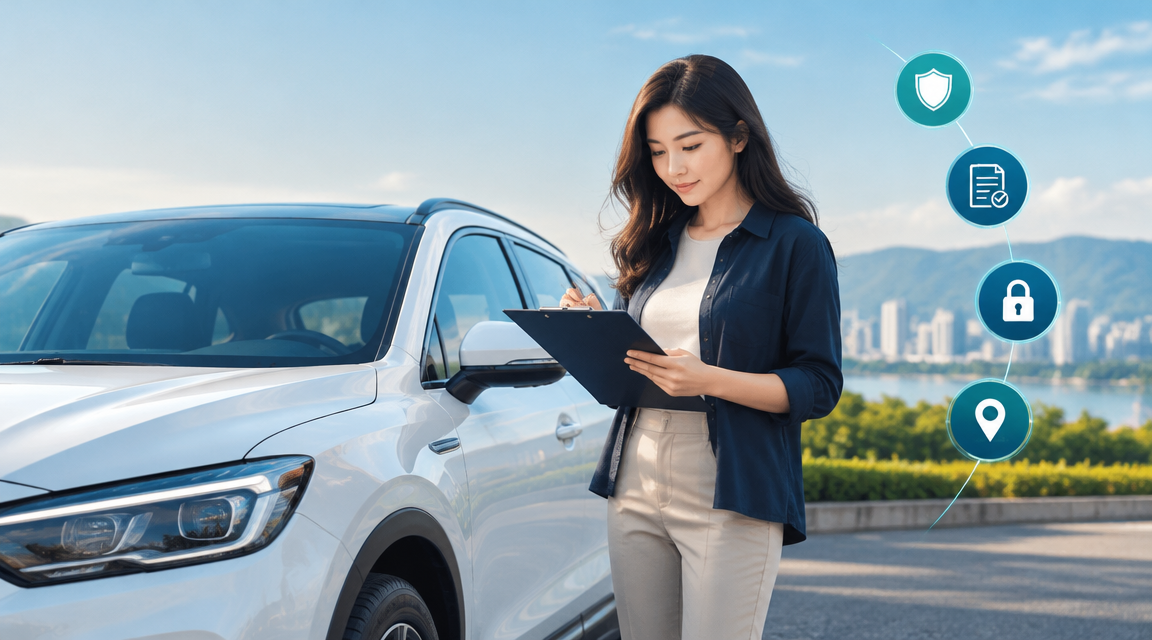 Cách Hạn Chế Rủi Ro Mất Xe Khi Cho Thuê Ô Tô Tự Lái