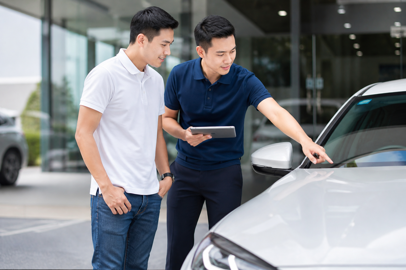 Thủ tục đăng ký hộ kinh doanh cho thuê xe tự lái mới nhất