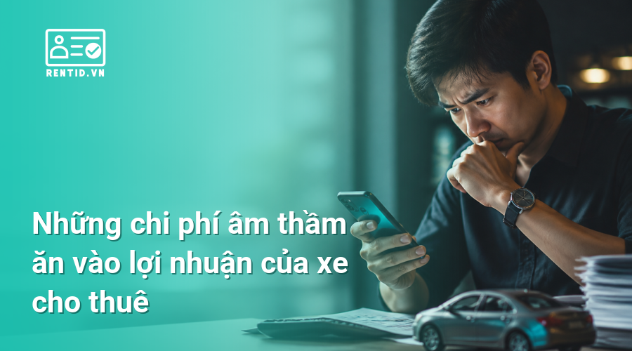 Những chi phí âm thầm ăn vào lợi nhuận của xe cho thuê