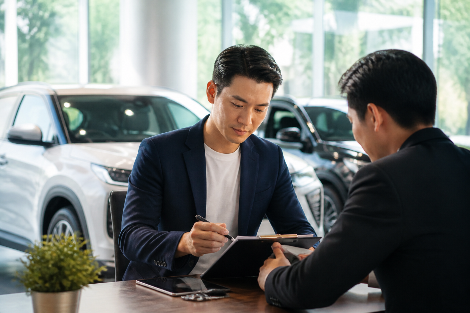 Cho thuê xe theo ngày hay theo tháng: Đâu là mô hình phù hợp?