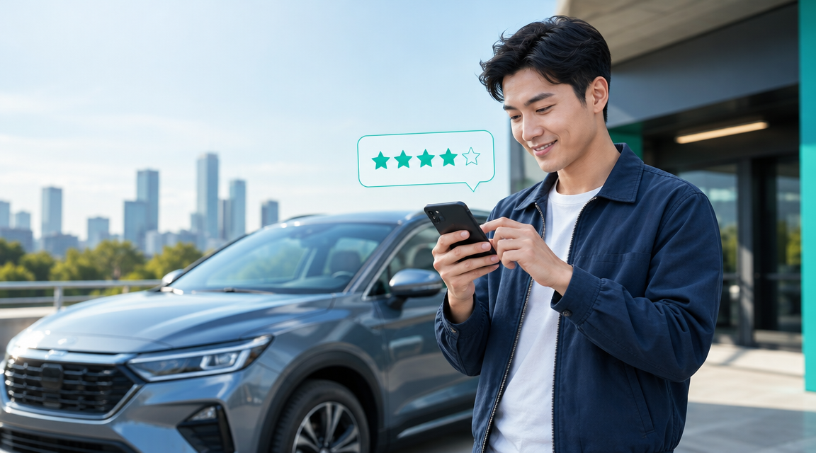 Làm thế nào để tăng điểm uy tín trên RentID?