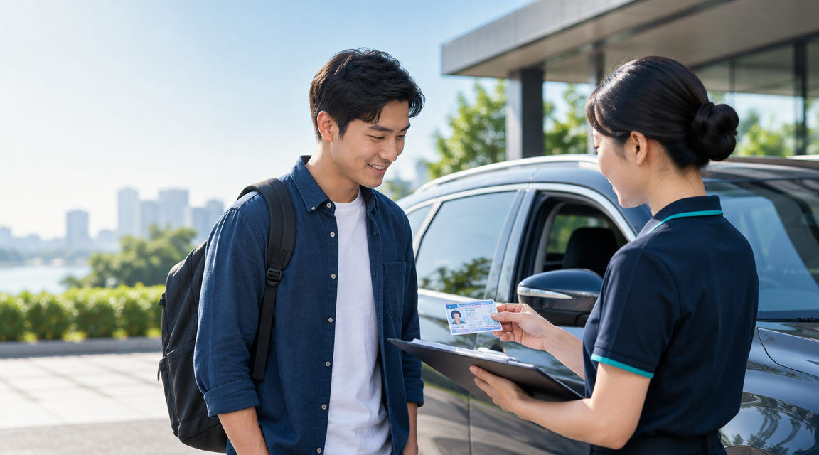 Không chỉ tìm khách thuê, chủ xe cần biết người thuê: Câu chuyện phía sau RentID