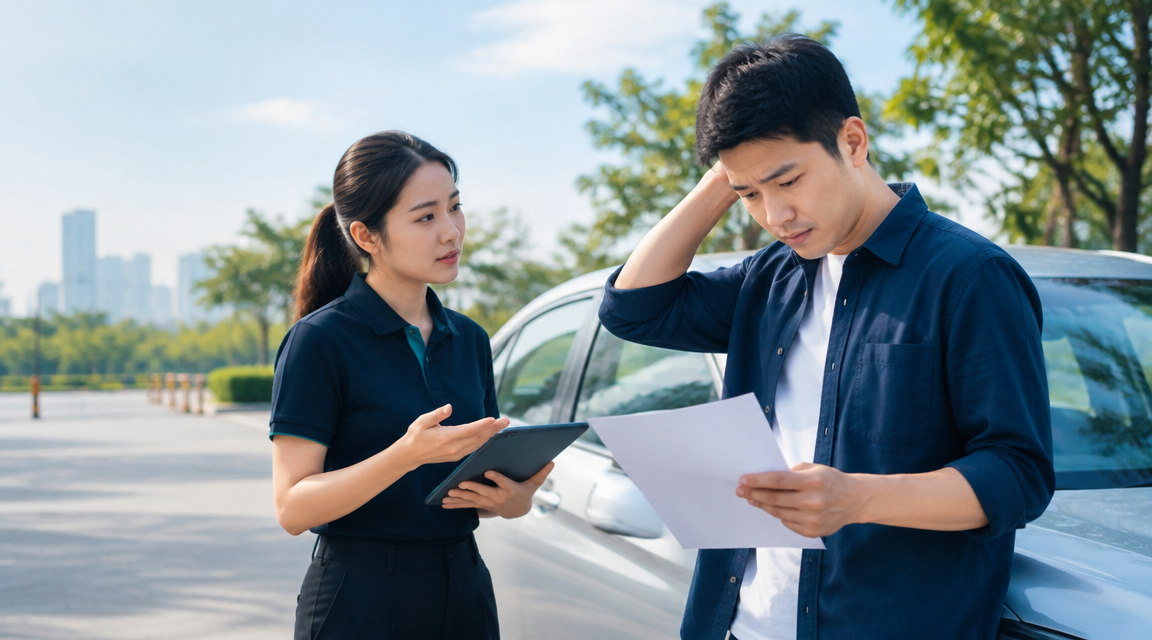 Khách đặt xe nhiều ngày nhưng trả xe sớm: Chủ xe có thiệt không?