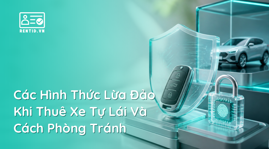 Các Hình Thức Lừa Đảo Khi Thuê Xe Tự Lái Và Cách Phòng Tránh