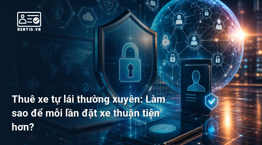 Thuê xe tự lái thường xuyên: Làm sao để mỗi lần đặt xe thuận tiện hơn?