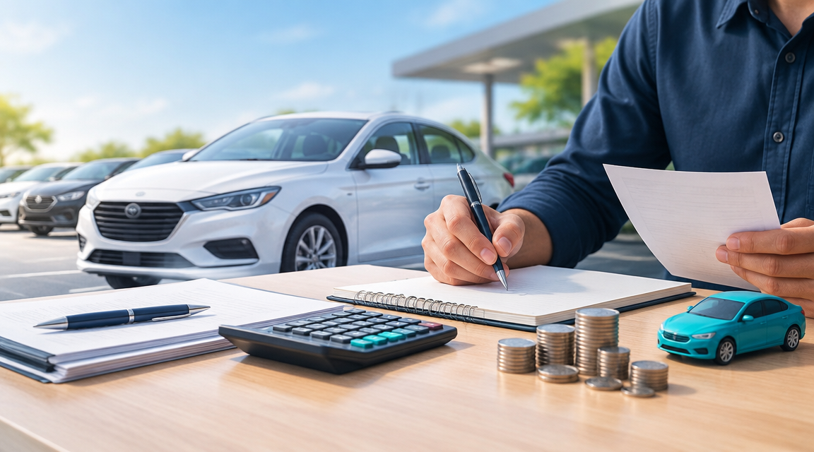 Xe cho thuê chạy nhiều: Chủ xe cần tính thêm những khoản chi phí nào?
