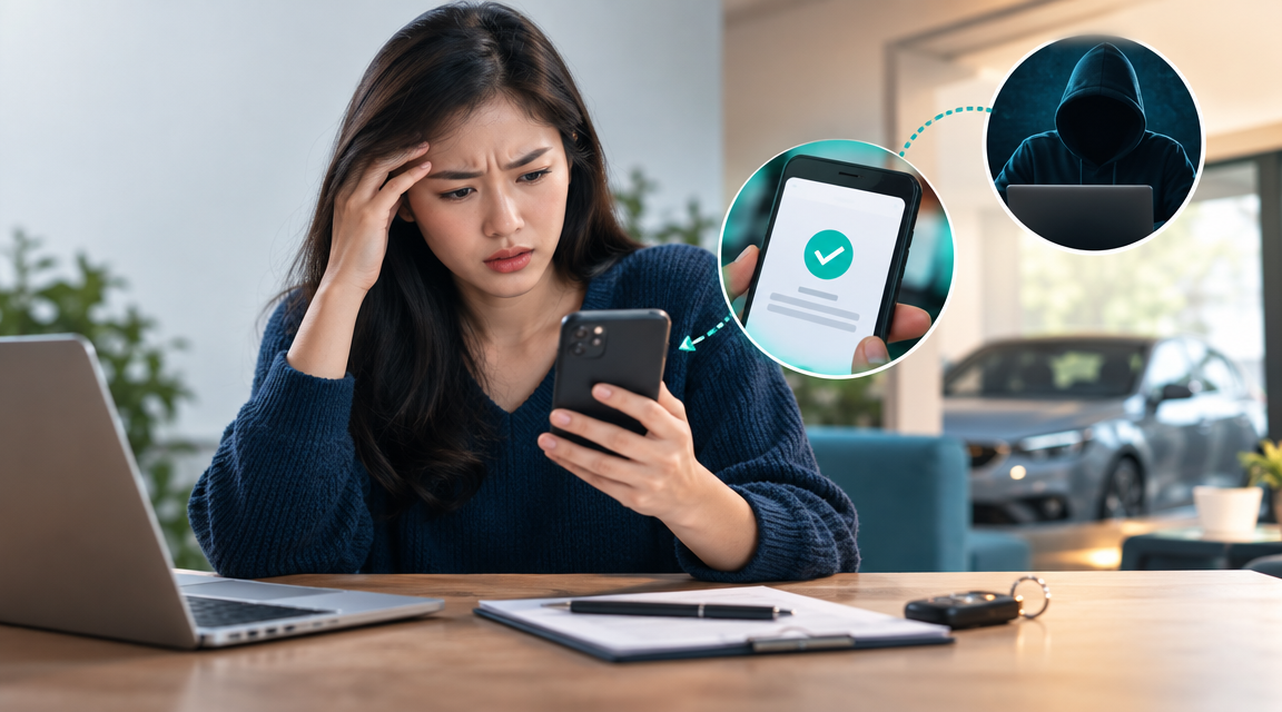 Khách Thuê Gửi Ảnh Chuyển Khoản Giả: Thực Trạng Và Thủ Đoạn Lừa Đảo