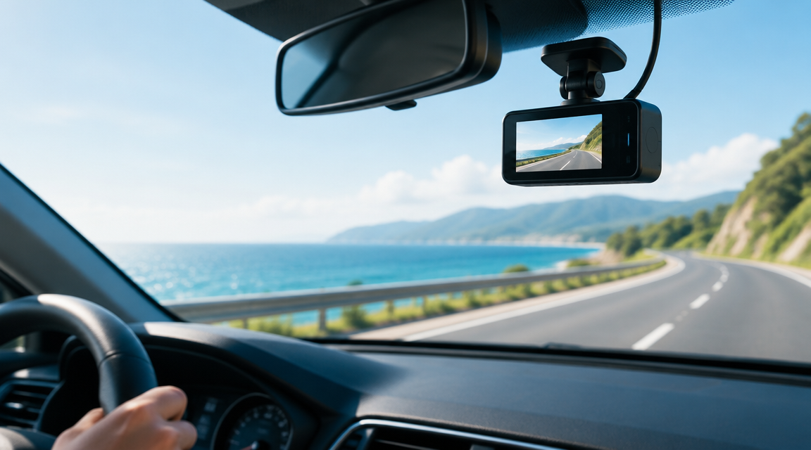 Cho thuê xe có nên trang bị camera hành trình không?