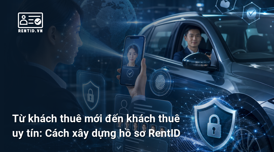 Từ khách thuê mới đến khách thuê uy tín: Cách xây dựng hồ sơ RentID