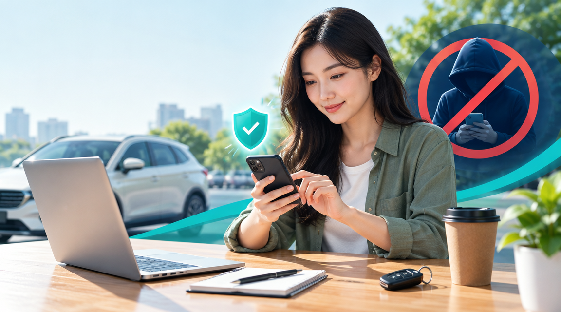 Cách Phòng Tránh Lừa Đảo Thanh Toán Khi Cho Thuê Xe