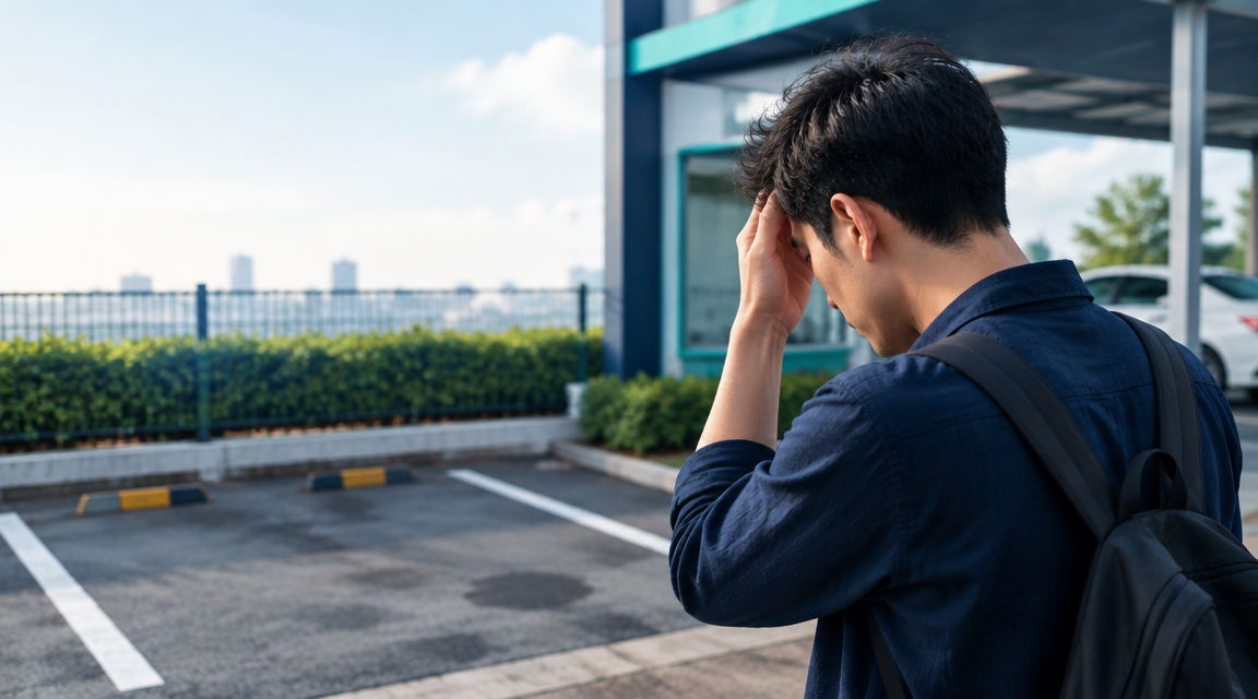 Hiểm họa từ việc cho thuê xe: Khách thuê không trả xe