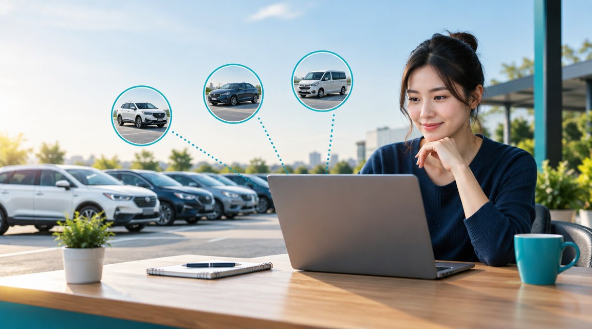 Cách quản lý nhiều xe cho thuê mà không cần có mặt thường xuyên