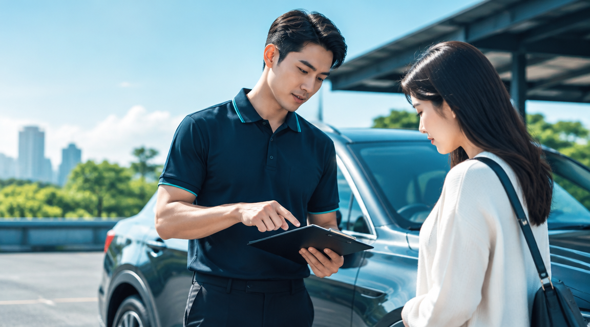 Vì Sao Cần Xác Minh Khách Thuê Trước Khi Giao Xe?
