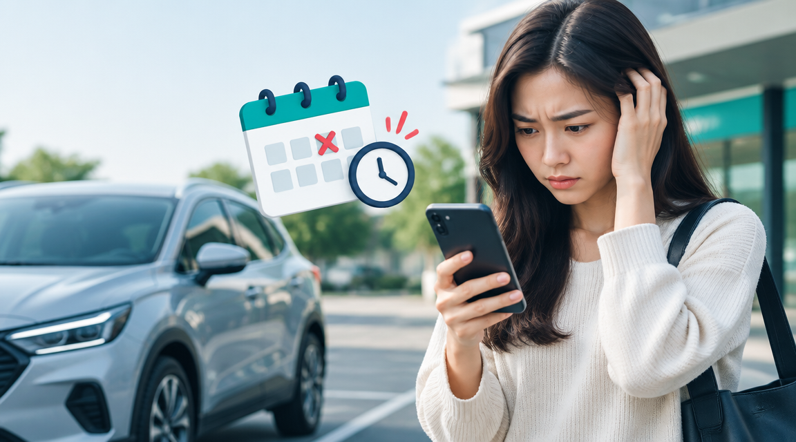 Khách đặt xe rồi hủy sát giờ: Tình huống thực tế và những rủi ro tiềm ẩn