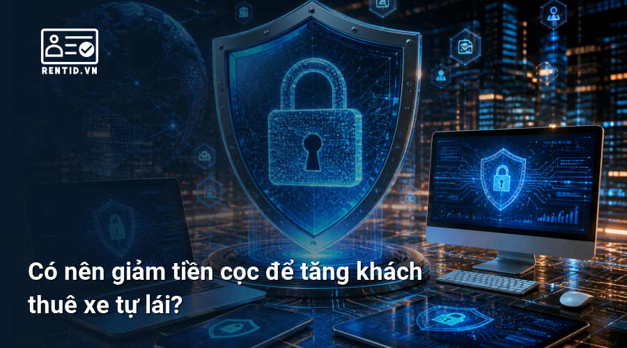 Có nên giảm tiền cọc để tăng khách thuê xe tự lái?