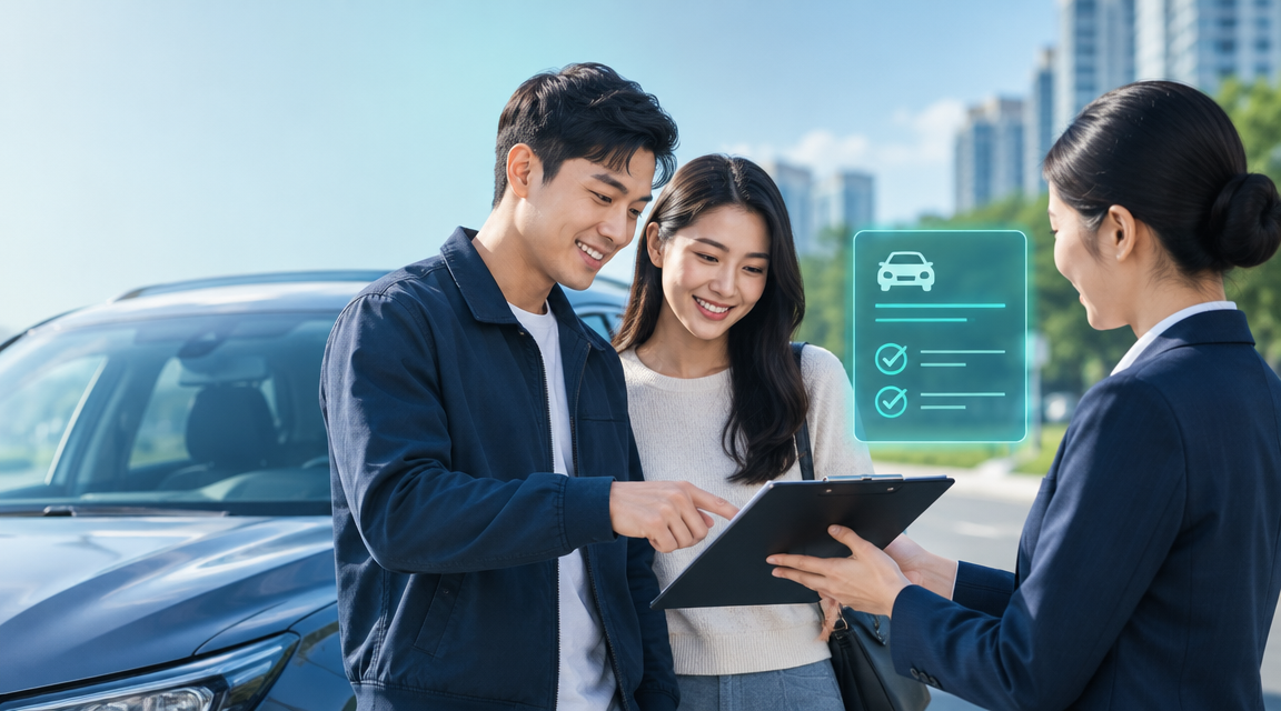 Hồ Sơ RentID Có Thể Giúp Bạn Thể Hiện Sự Minh Bạch Với Chủ Xe Như Thế Nào?