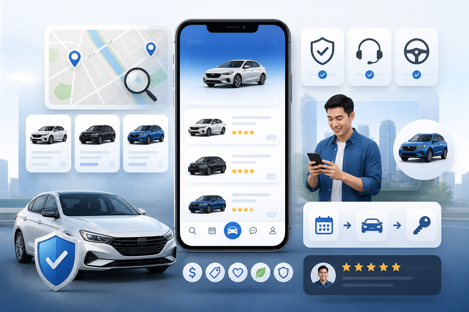 thuê xe tự lái, 8car, đặt xe trực tuyến, trải nghiệm thuê xe, tìm kiếm xe, dịch vụ cho thuê xe, xe tự lái, công nghệ thuê xe, so sánh giá thuê xe, lợi ích thuê xe, ứng dụng cho thuê xe, đánh giá dịch vụ thuê xe.