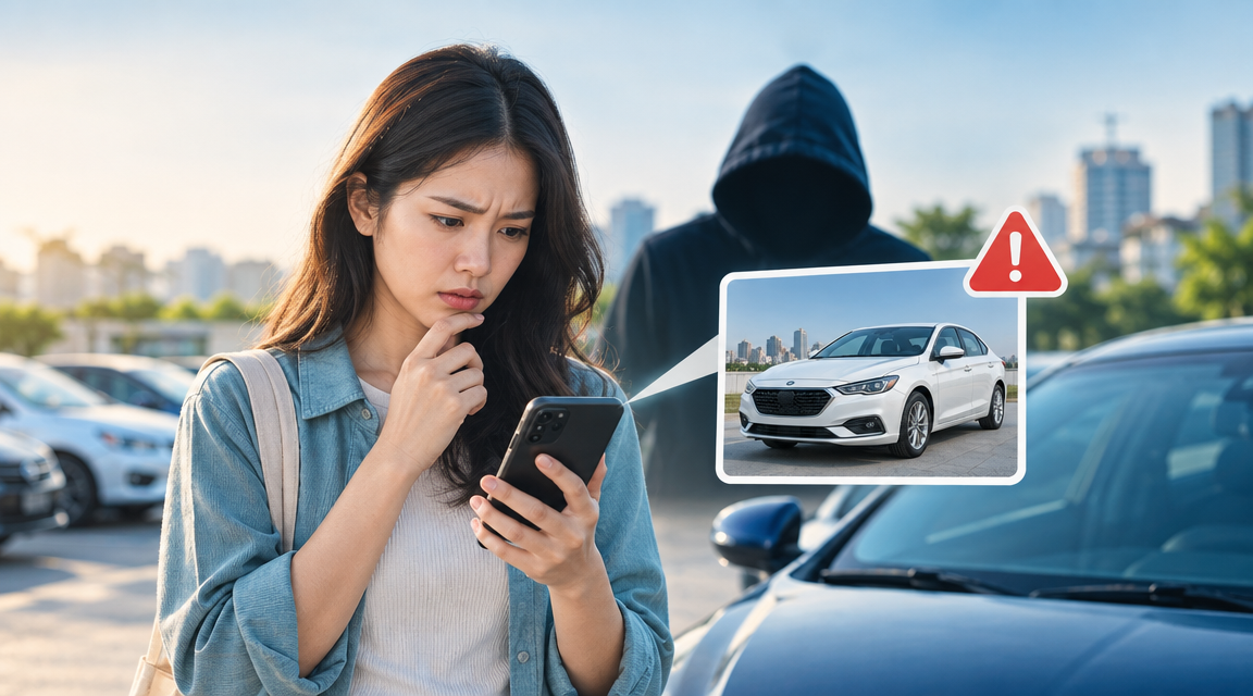 Phân tích bản chất vụ việc: Thực trạng lừa đảo trong cho thuê xe
