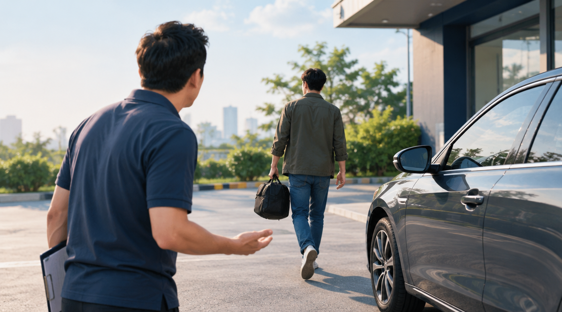 Khách Thuê Không Trả Xe: Tình Huống Thực Tế Và Thủ Đoạn Phổ Biến