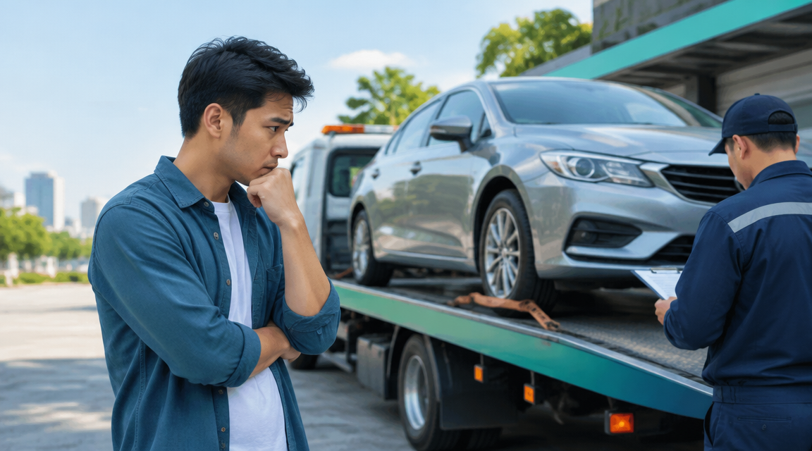 Khách Thuê Mang Xe Đi Cầm Cố: Chủ Xe Phải Làm Gì?