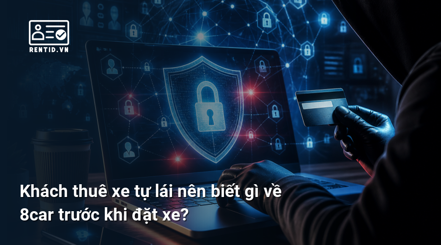Khách thuê xe tự lái nên biết gì về 8car trước khi đặt xe?